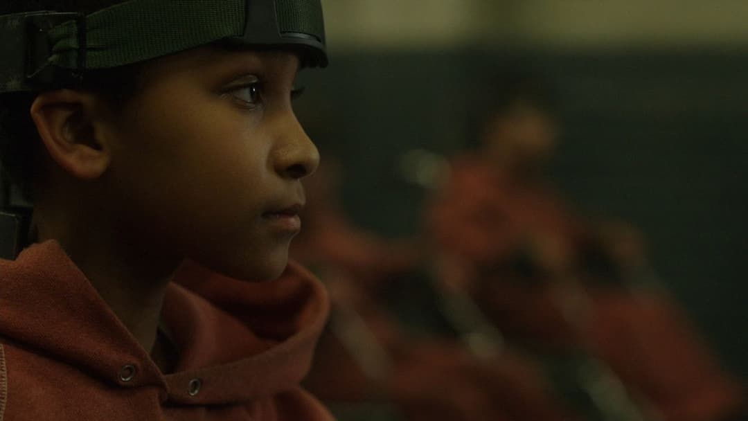 The Girl with All the Gifts backdrop 2