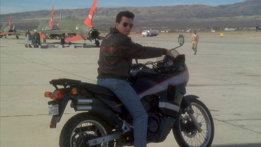 Hot Shots! - Die Mutter aller Filme backdrop 16