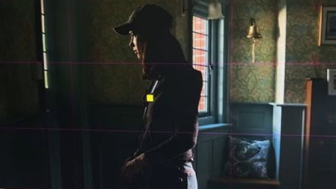 Peter Pan's Neverland Nightmare backdrop 12