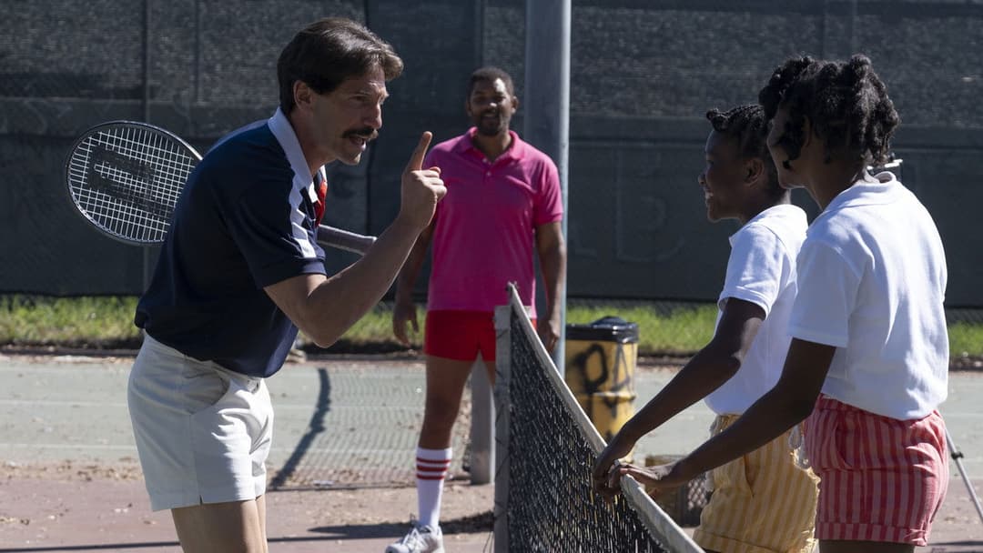 Король Річард: Виховуючи чемпіонок backdrop 11