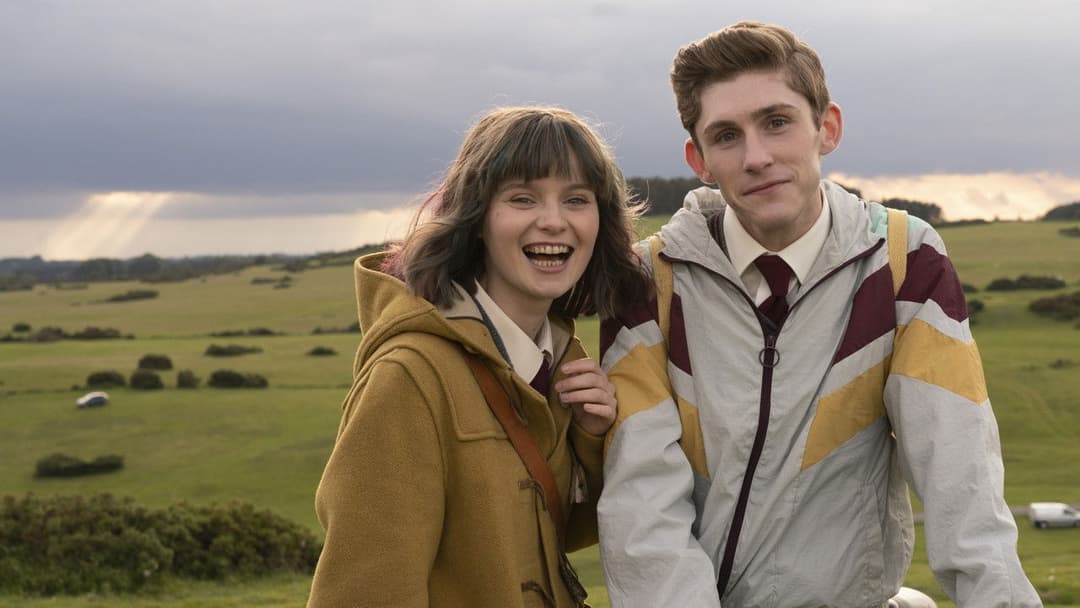 Dating Amber backdrop 8