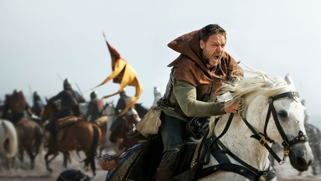 Robin Hood backdrop 1