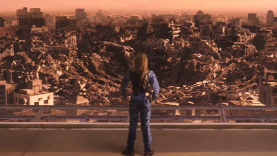 Ґодзілла проти Меґаґіраса (2000) backdrop 5