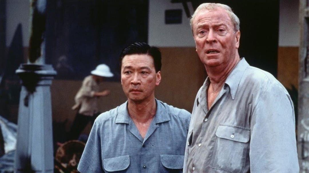 Тихий американець backdrop 8