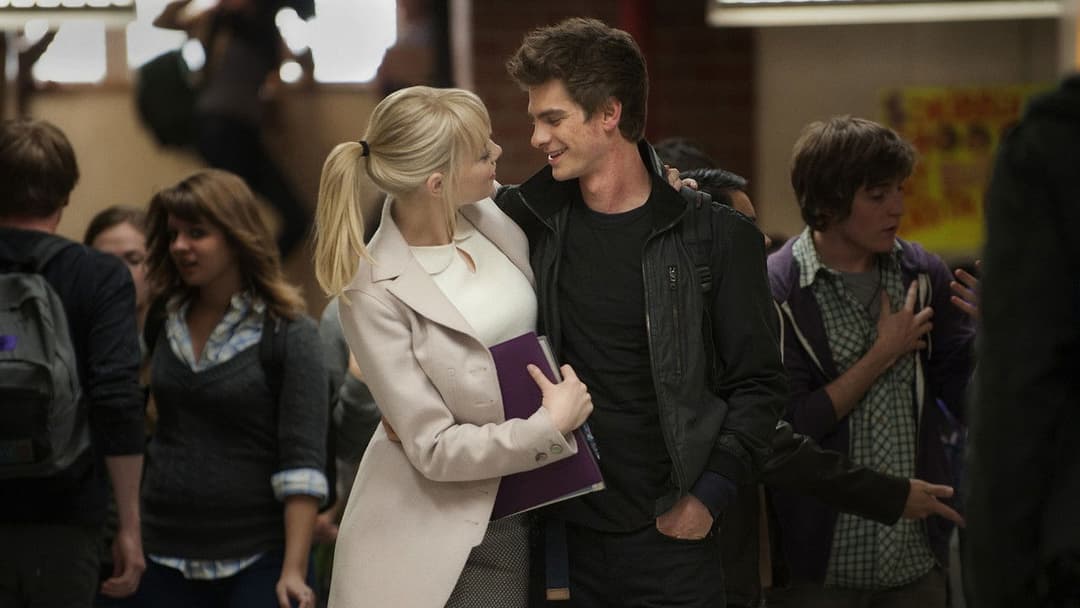 The Amazing Spider-Man backdrop 11