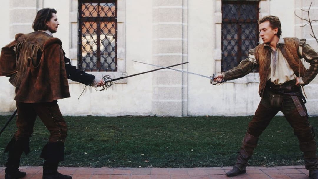 Розенкранц і Гільденстерн мертві backdrop 12