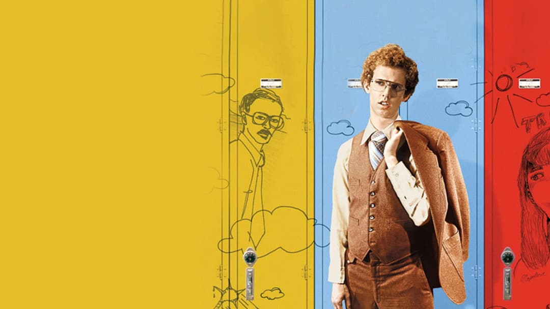 Napoleon Dynamite backdrop 10