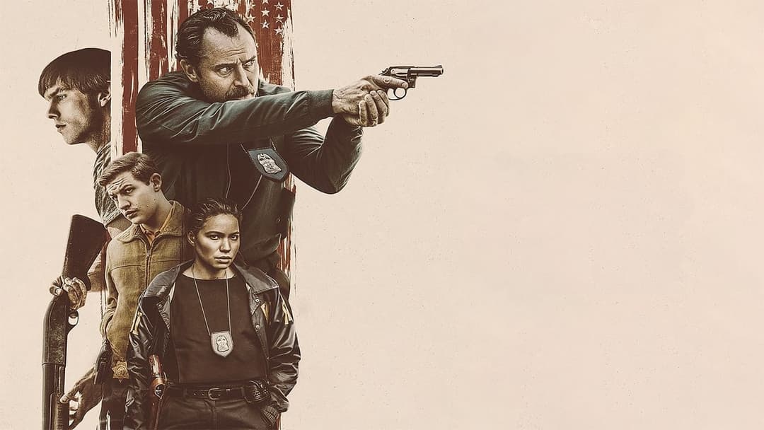 Кривавий лідер backdrop 10