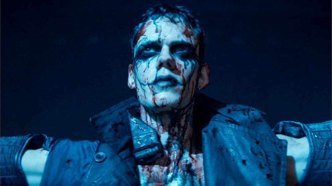 Ворон backdrop 11