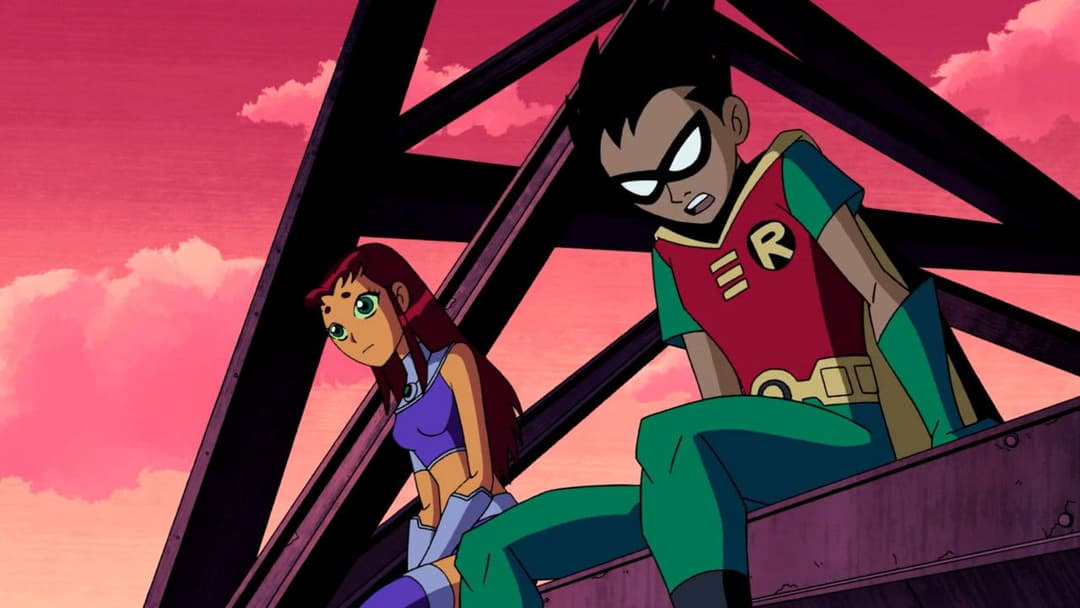 Teen Titans: Trouble in Tokyo backdrop 8