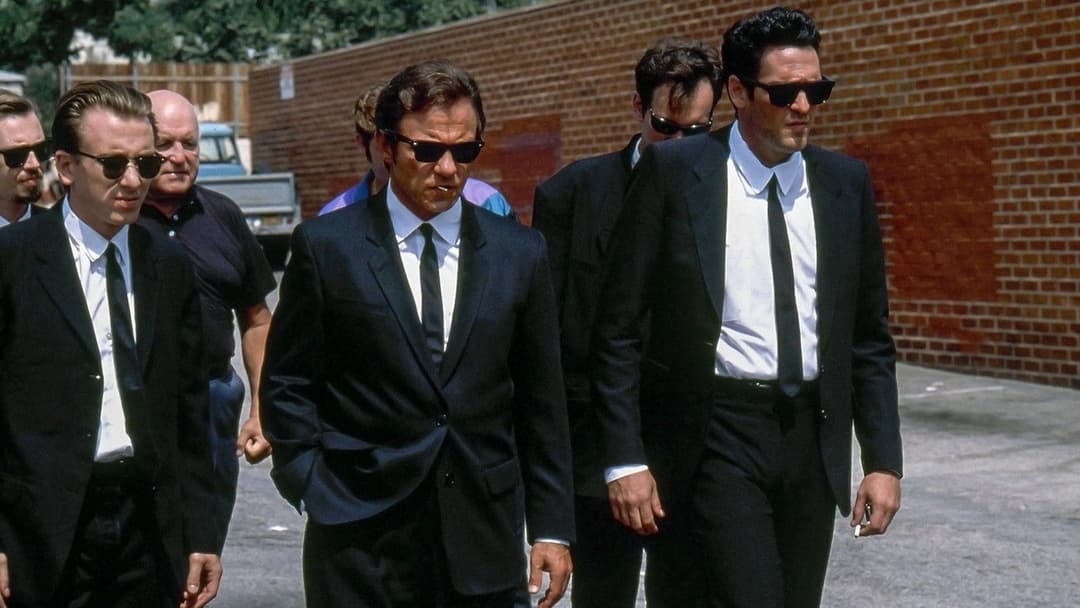 Reservoir Dogs - Wilde Hunde backdrop 14