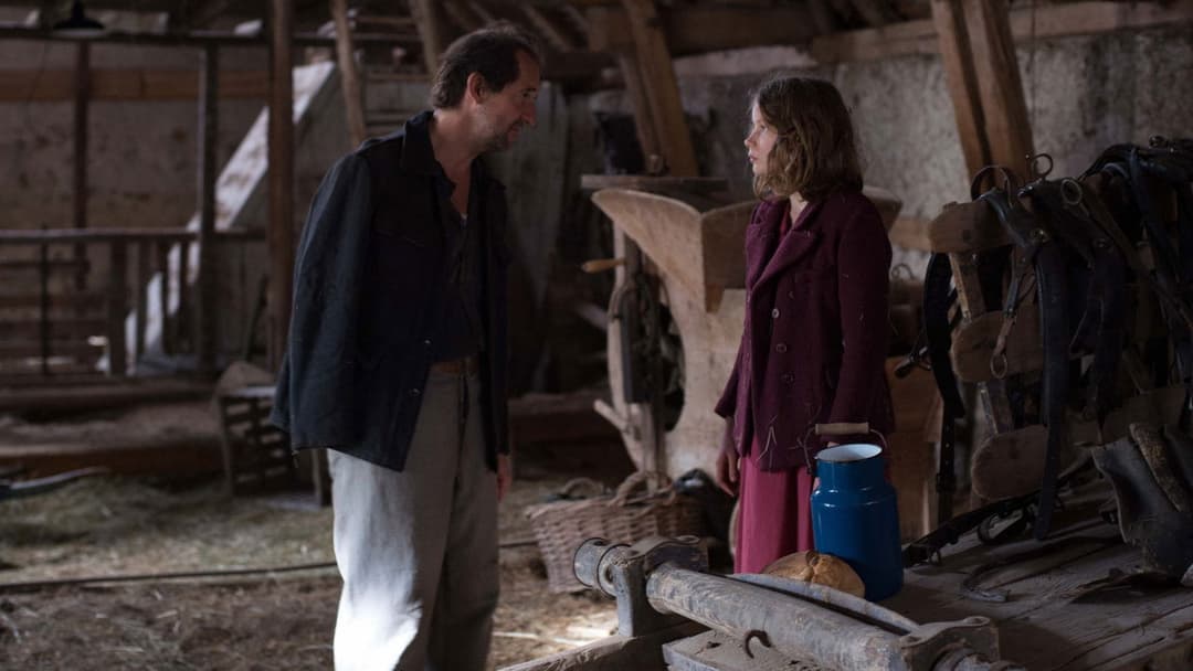 Le voyage de Fanny backdrop 20