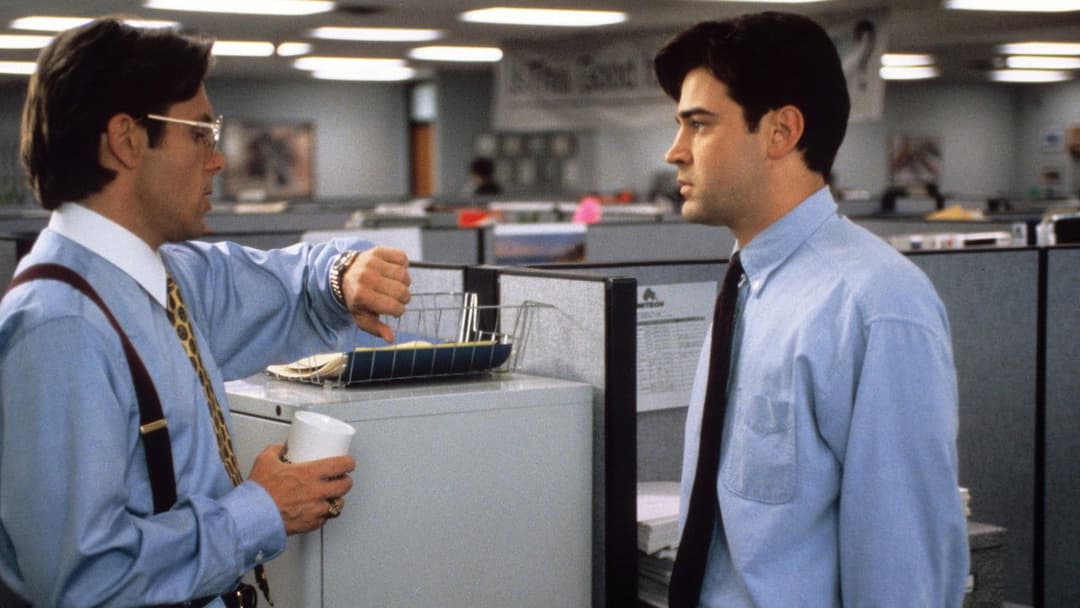 Alles Routine backdrop 7