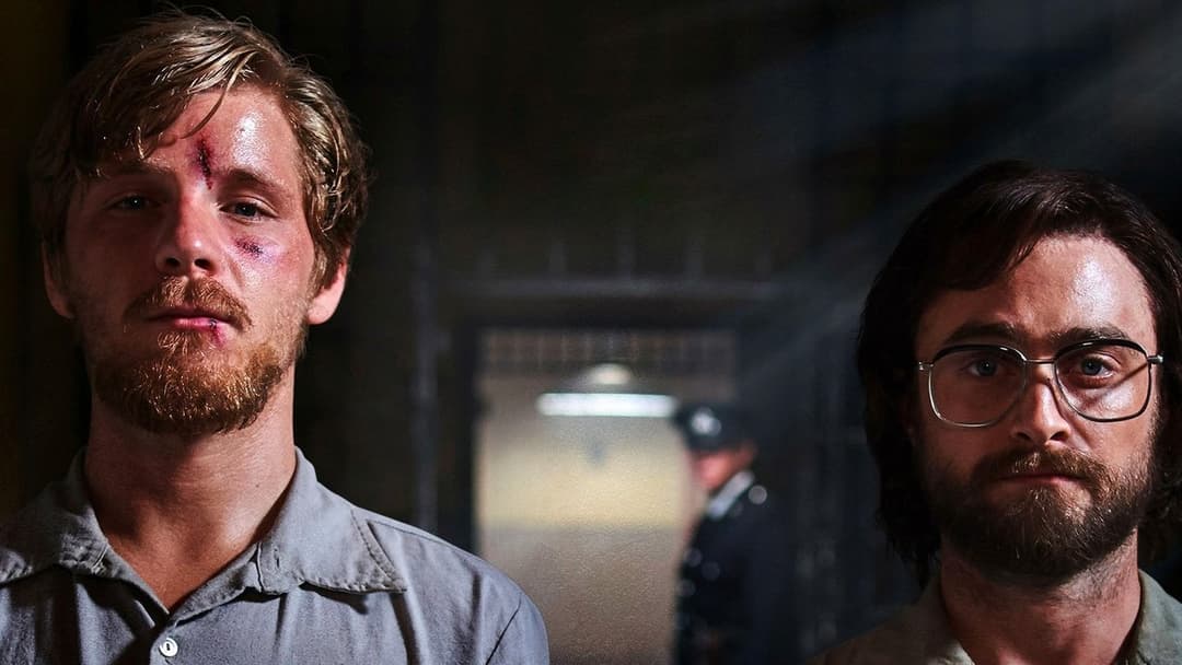 Flucht aus Pretoria backdrop 20