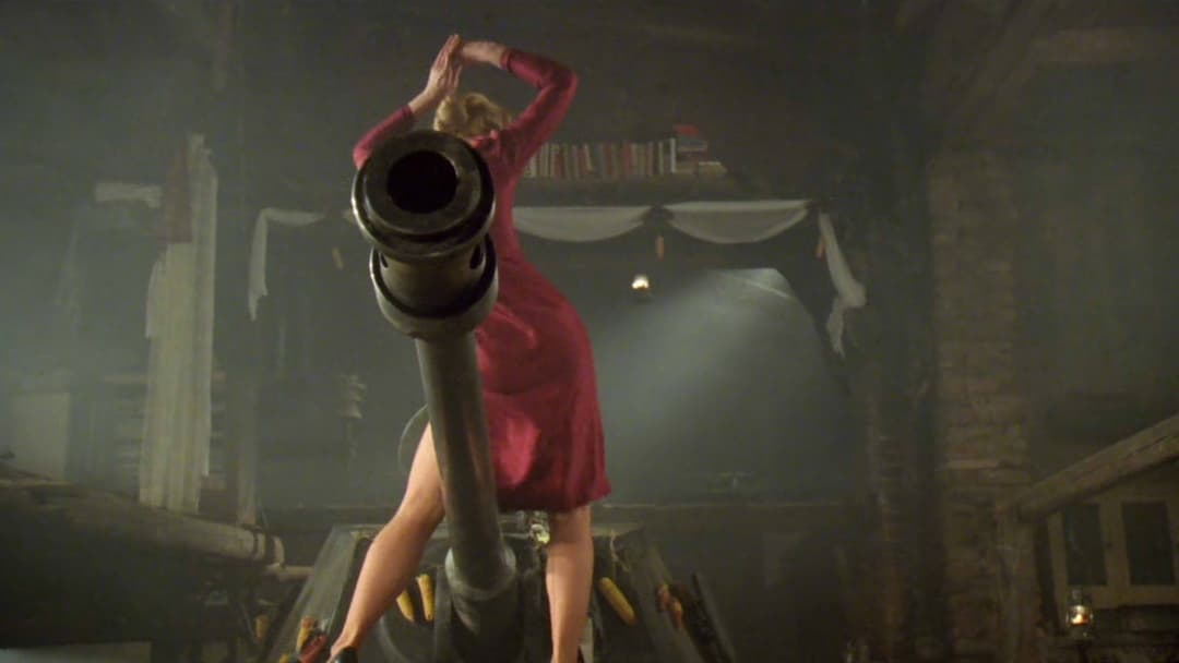 Андеґраунд backdrop 14