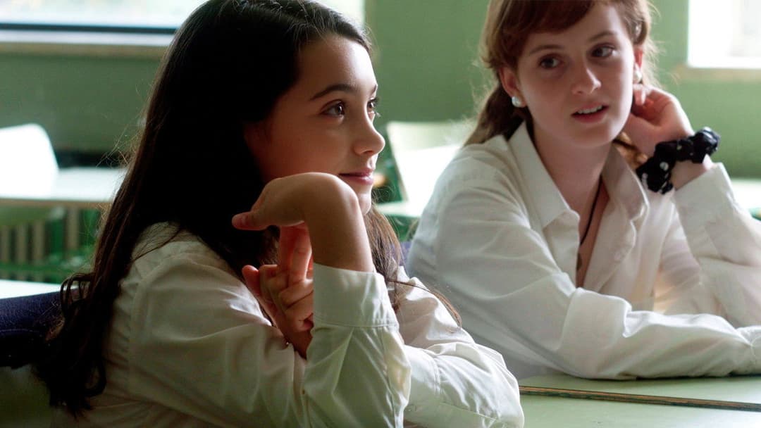 Las niñas backdrop 6