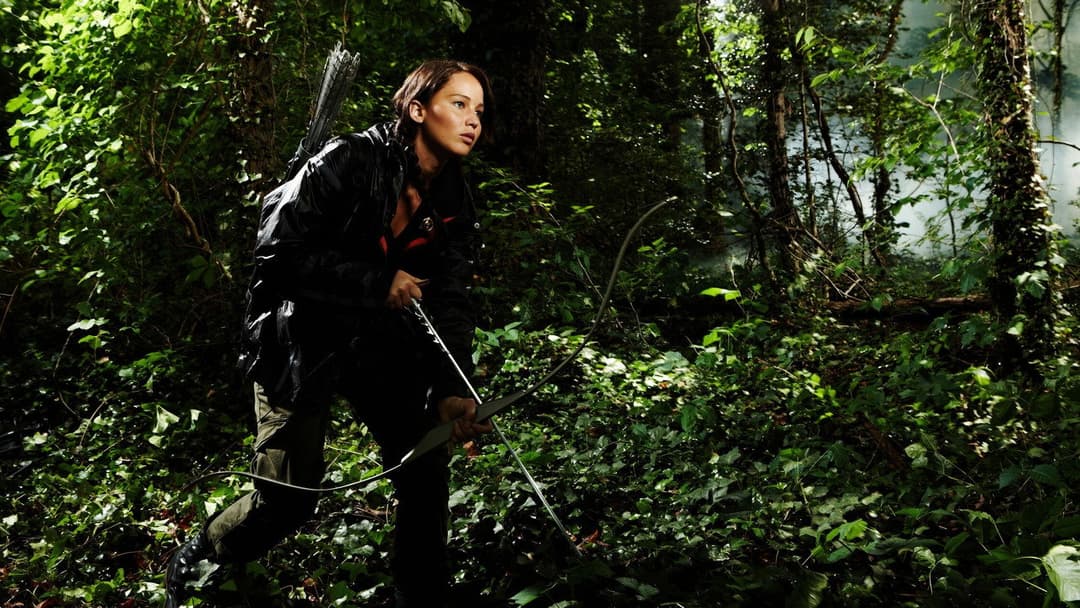 The Hunger Games backdrop 20