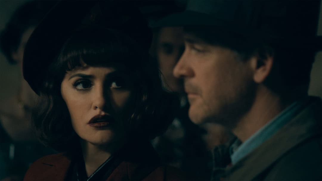 The Bride! - Es lebe die Braut backdrop 14