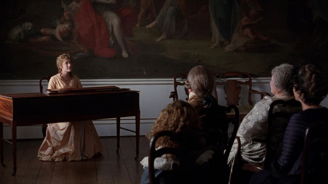 Sense and Sensibility backdrop 20