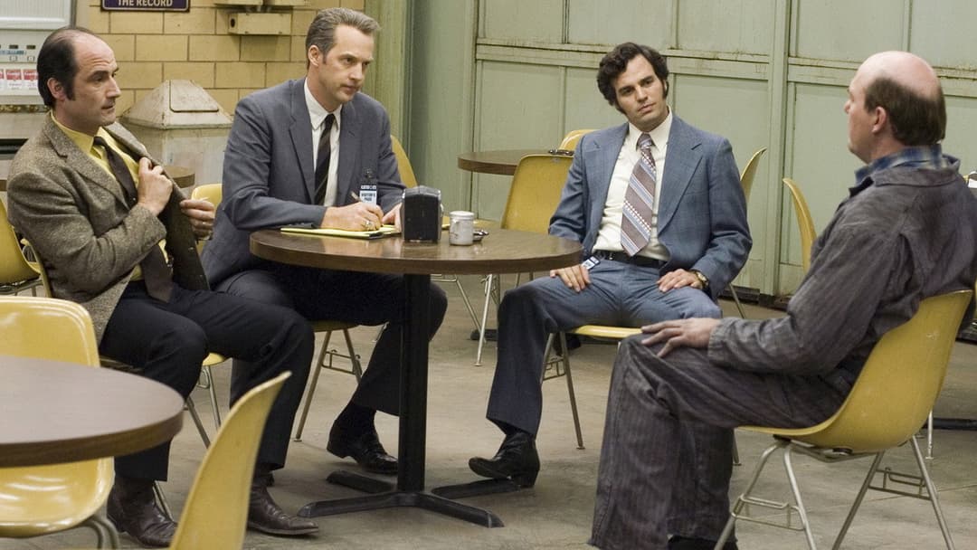 Zodiac - Die Spur des Killers backdrop 16