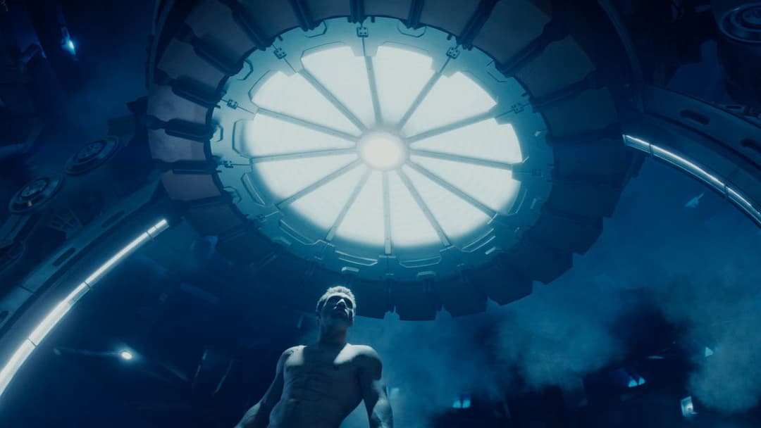 Terminator: Genisys backdrop 19