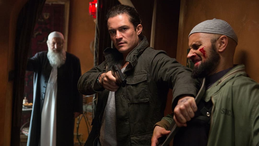 Die Spezialistin backdrop 18