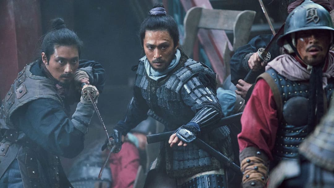 Битва в Норіанській протоці backdrop 11