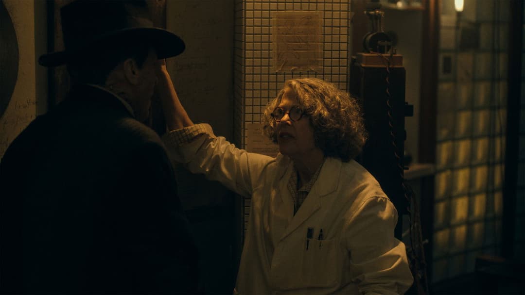 The Bride! - Es lebe die Braut backdrop 16