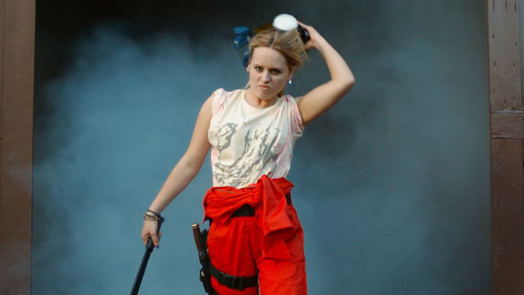 Becky 2: She's Back! backdrop 12