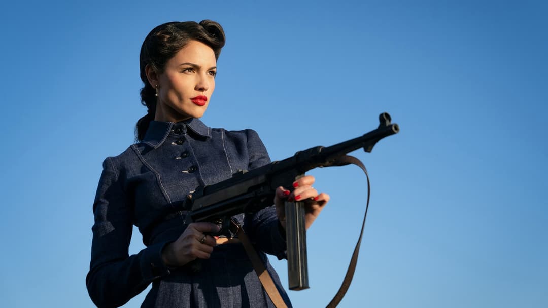 The Ministry of Ungentlemanly Warfare backdrop 16