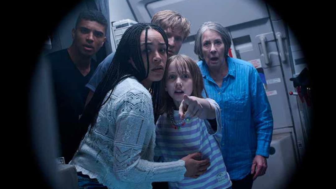 Немає шляху вгору backdrop 9