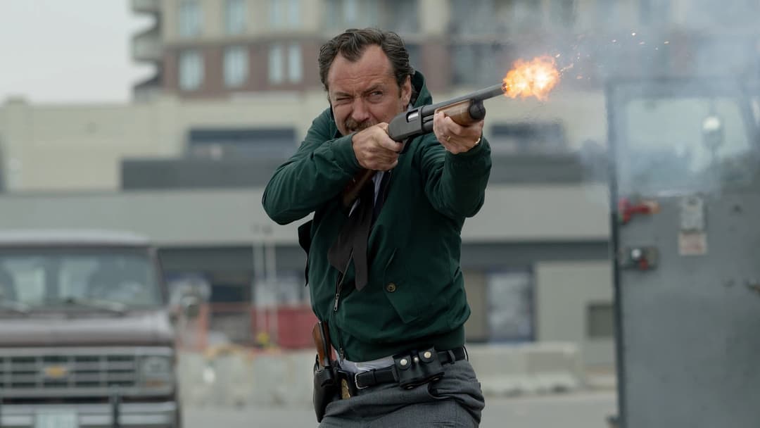 Кривавий лідер backdrop 8