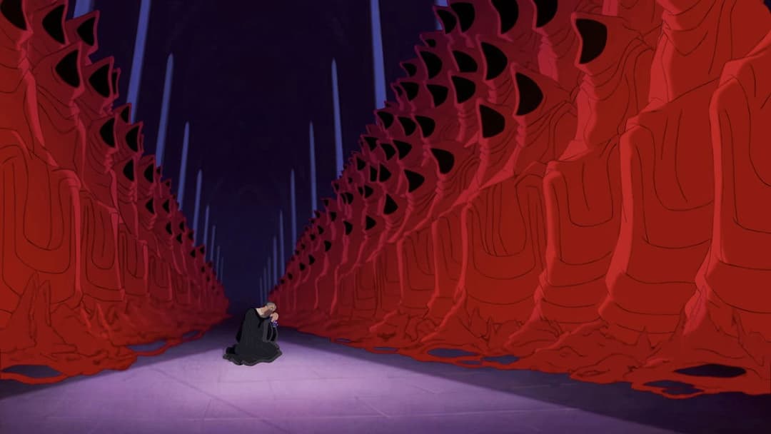 Горбань із Нотр-Даму backdrop 7