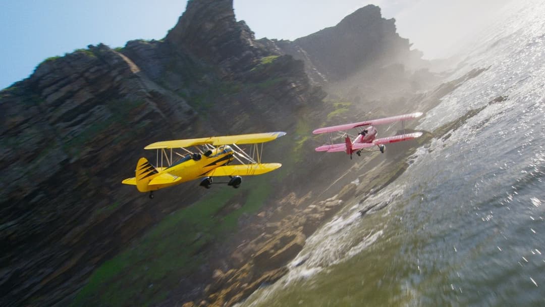 Mission: Impossible - The Final Reckoning backdrop 4