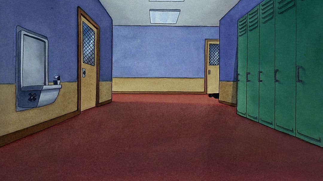 Beavis and Butt-Head Do America backdrop 13