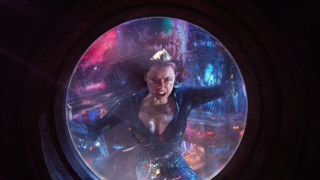 Аквамен і загублене королівство backdrop 9