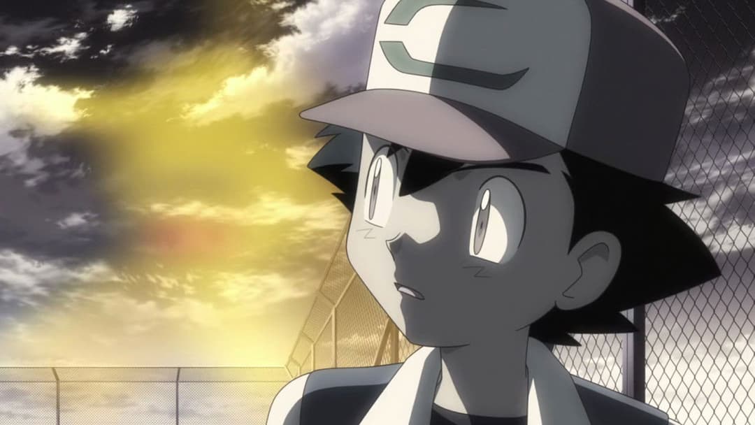 Pokémon 20: Du bist dran! backdrop 13