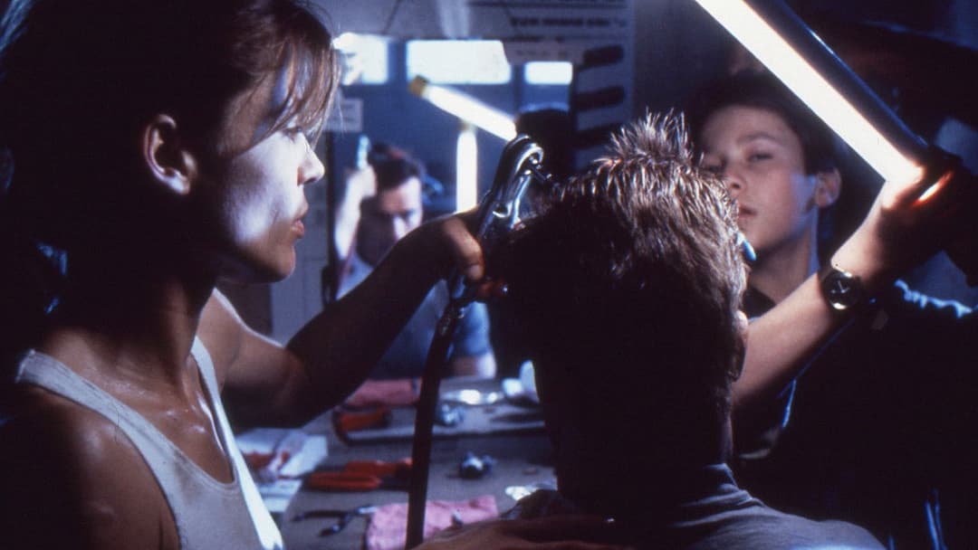 Термінатор 2: Судний день backdrop 20