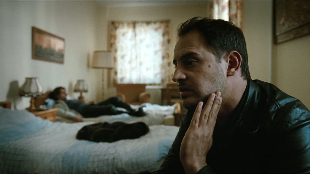 Soul Kitchen backdrop 7