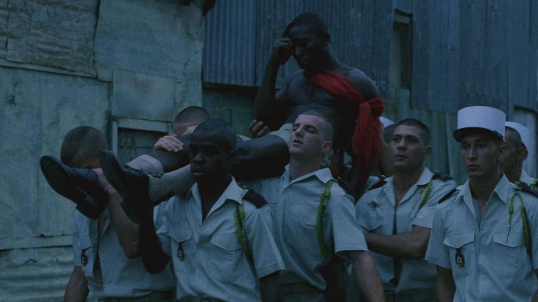 Der Fremdenlegionär backdrop 13