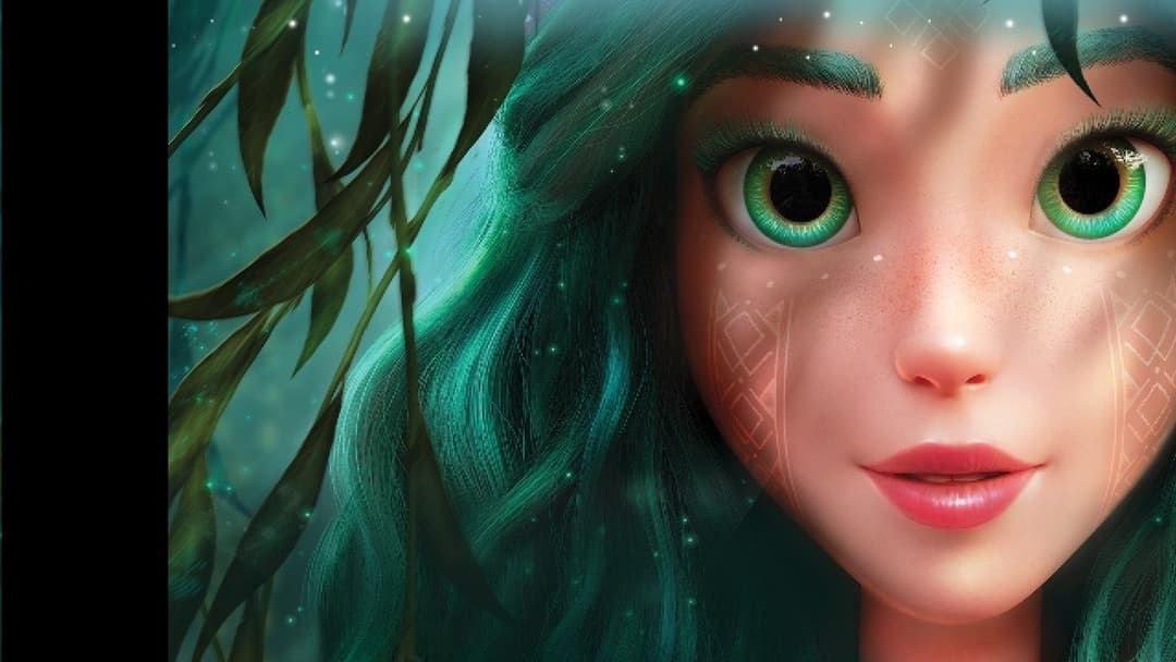 Mavka - Hüterin des Waldes backdrop 12