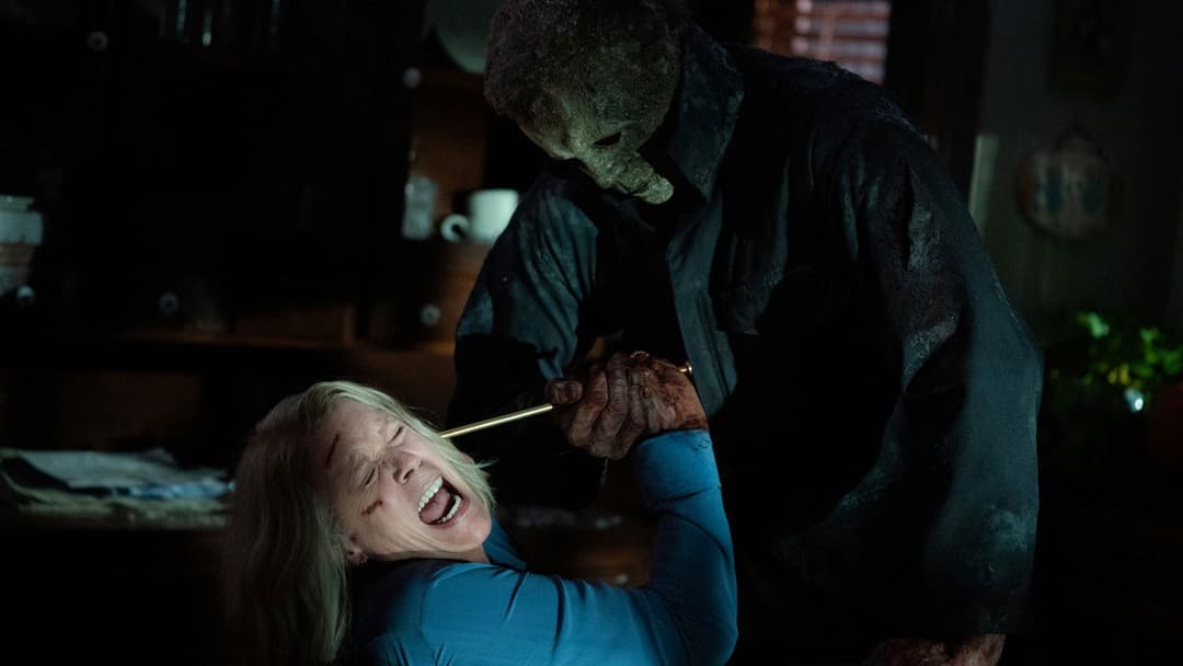 Halloween Ends backdrop 9