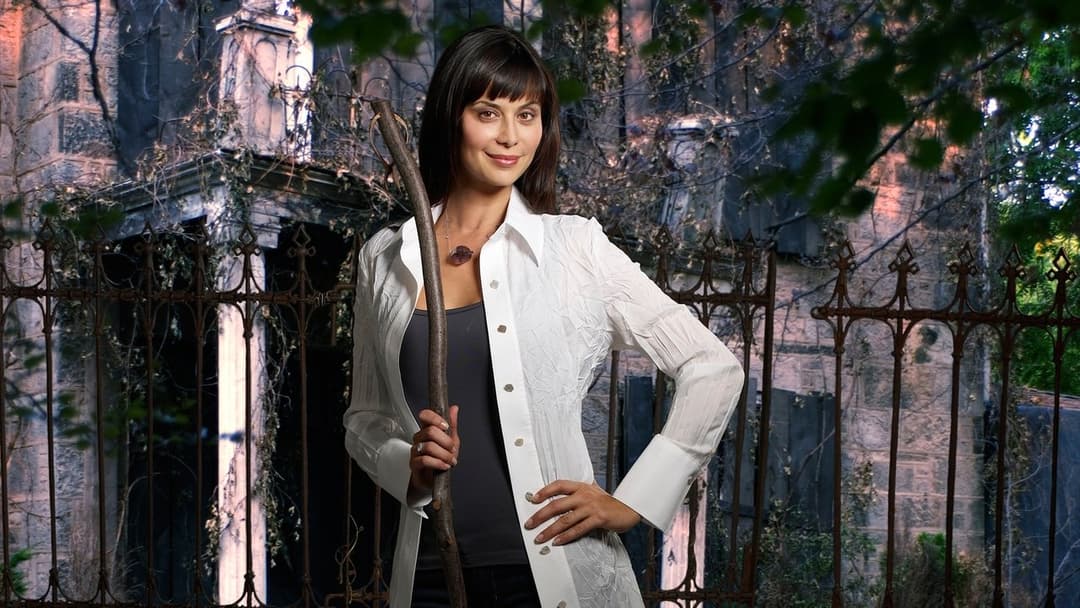 The Good Witch backdrop 3