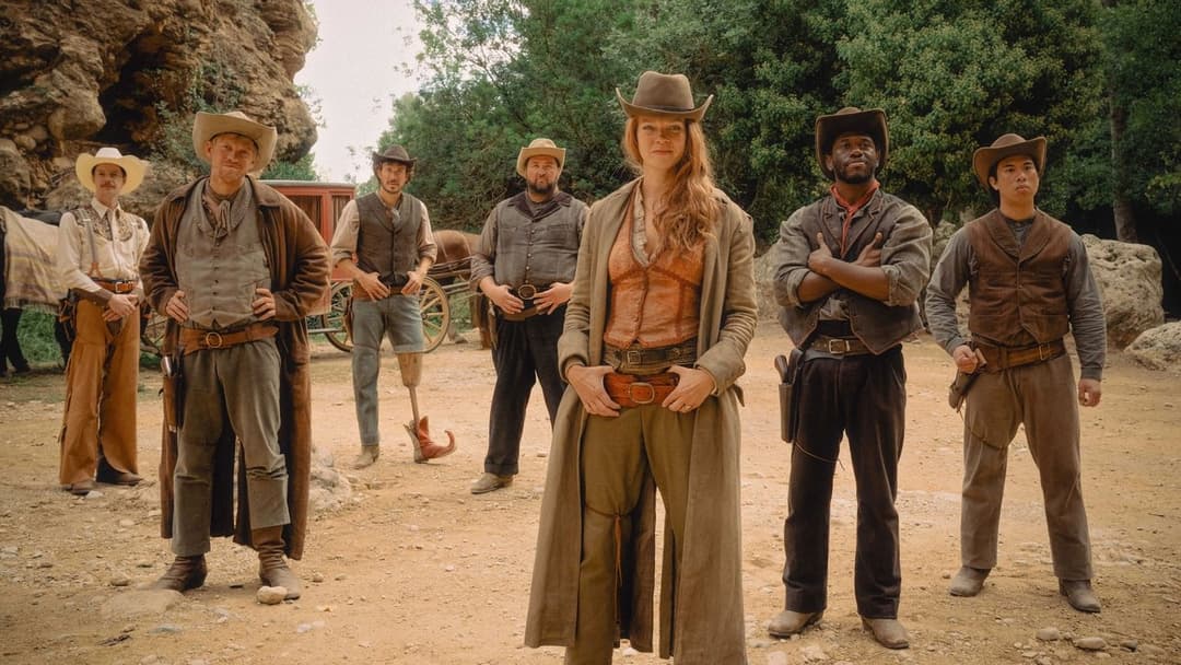 Das Kanu des Manitu backdrop 4