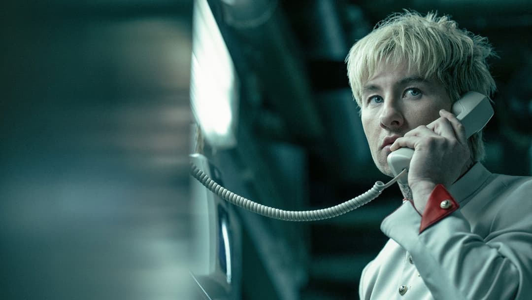 Crime 101 backdrop 4