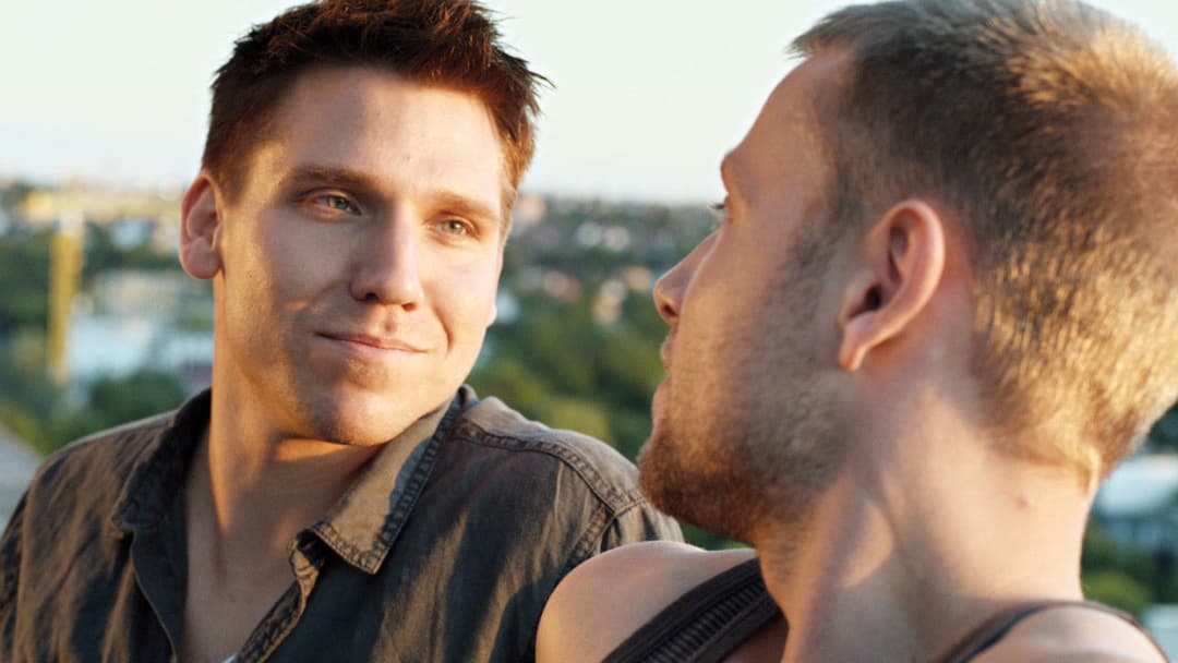 Freier Fall backdrop 4