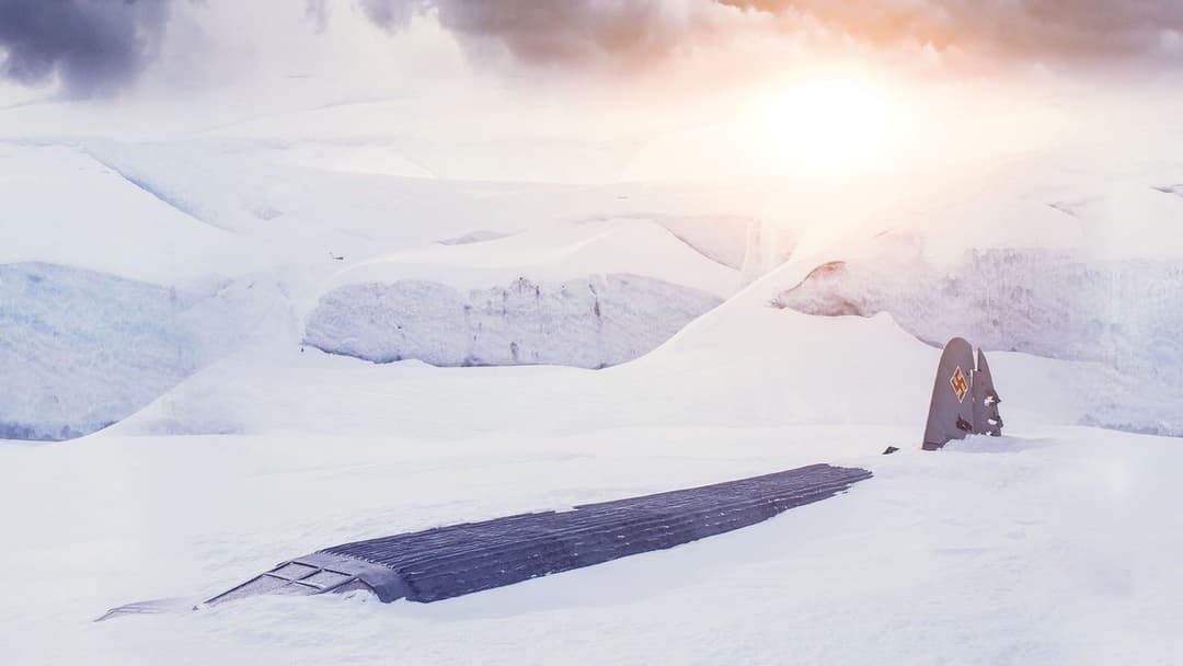 Gletschergrab backdrop 7