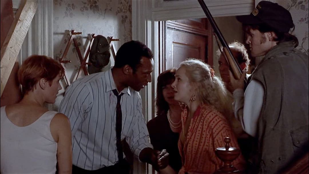 Ніч живих мерців backdrop 8