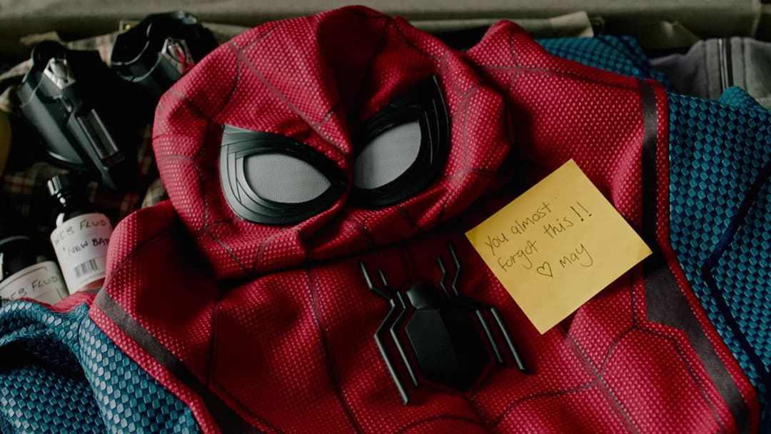 Людина-павук: Далеко від дому backdrop 13