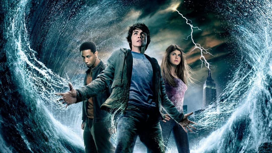 Percy Jackson - Diebe im Olymp backdrop 9